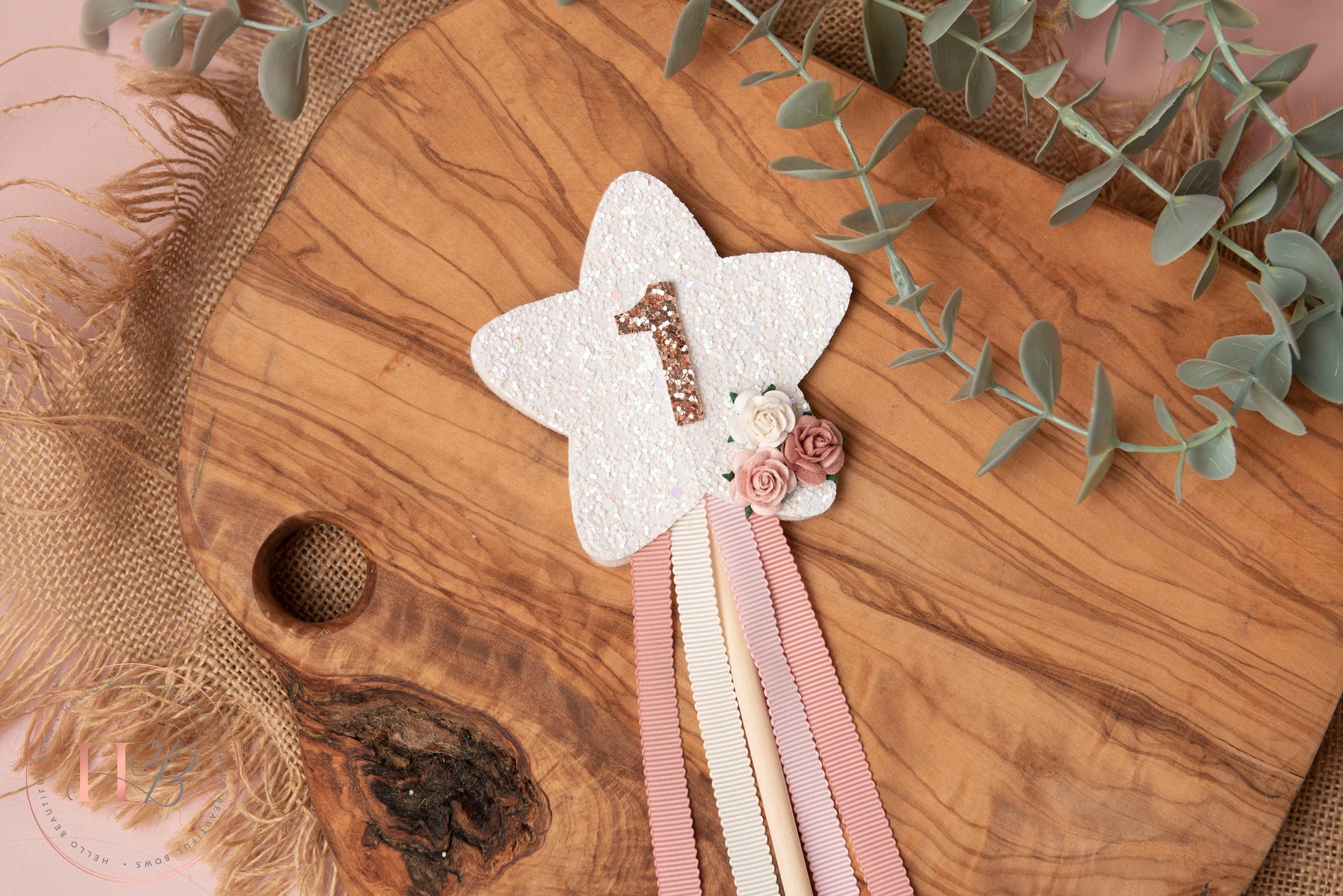 White birthday crown, Birthday set, birthday wand, birthday badge, 1st birthday crown, 2nd birthday crown, Cake smash crown,