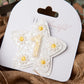 White birthday crown, Birthday set, birthday wand, birthday badge, 1st birthday crown, 2nd birthday crown, Cake smash crown,