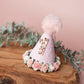 Pink birthday party hat, 1st birthday crown, 2nd birthday crown, Cake smash hat, birthday crown, party hat, first birthday girl,
