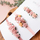 newborn headbands, baby girl headbands, flower girl headbands, christening headbands, wedding headbands, flower headbands,, baby girl gift